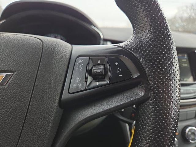 2019 Chevrolet Trax AWD 4dr LS