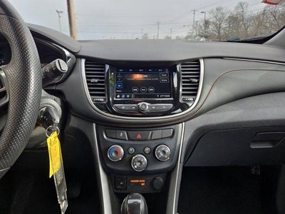 2019 Chevrolet Trax AWD 4dr LS