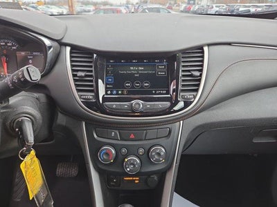 2019 Chevrolet Trax AWD 4dr LS