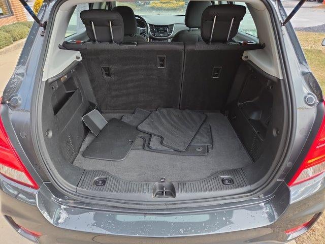 2019 Chevrolet Trax AWD 4dr LS