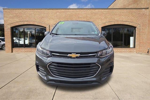 2019 Chevrolet Trax AWD 4dr LS