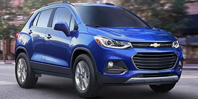 2019 Chevrolet Trax AWD 4dr LS