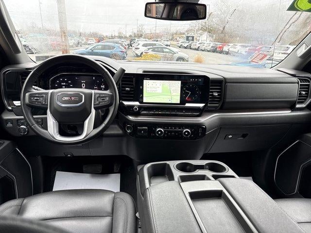 2025 GMC Sierra 1500 Crew Cab Short Box 4-Wheel Drive SLT