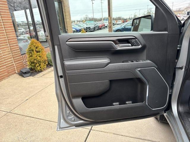 2025 GMC Sierra 1500 Crew Cab Short Box 4-Wheel Drive SLT