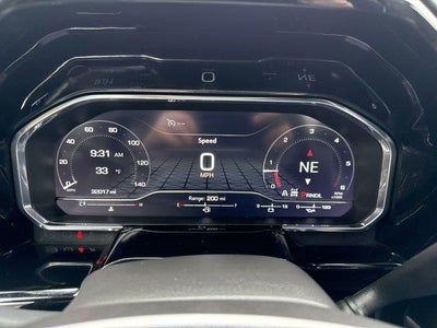 2025 GMC Sierra 1500 Crew Cab Short Box 4-Wheel Drive SLT