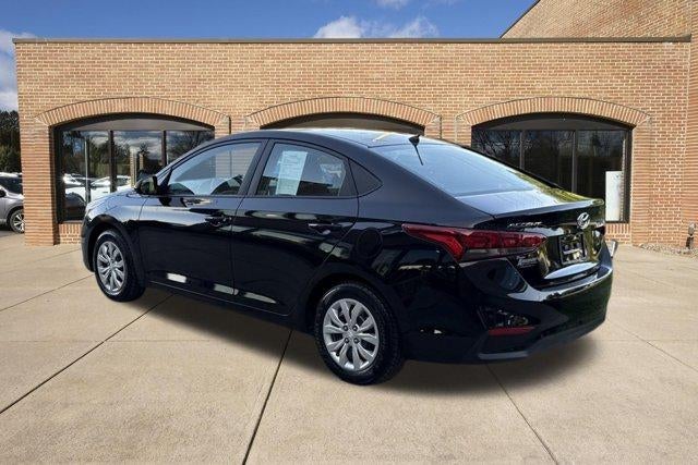 2022 Hyundai ACCENT SE Sedan IVT