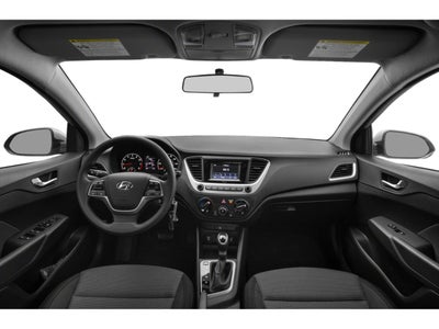2022 Hyundai ACCENT SE Sedan IVT