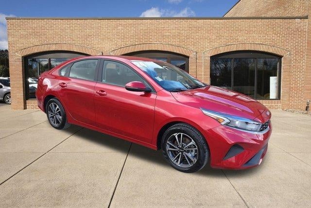 2024 Kia Forte LXS IVT