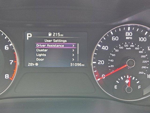 2024 Kia Forte LXS IVT