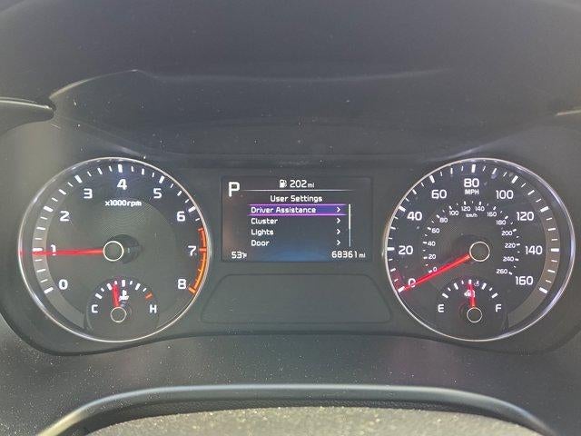 2023 Kia Forte LXS IVT