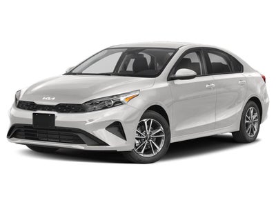 2023 Kia Forte LXS IVT