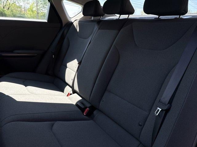 2025 Kia K4 LXS FWD