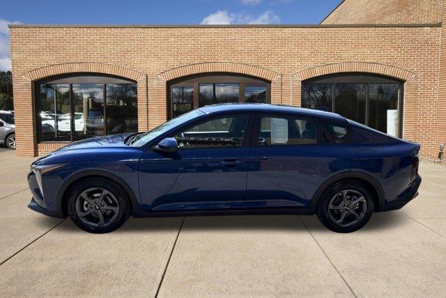 2025 Kia K4 LXS FWD