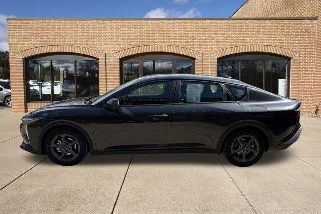 2025 Kia K4 LXS FWD