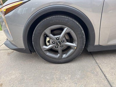 2025 Kia K4 LXS FWD