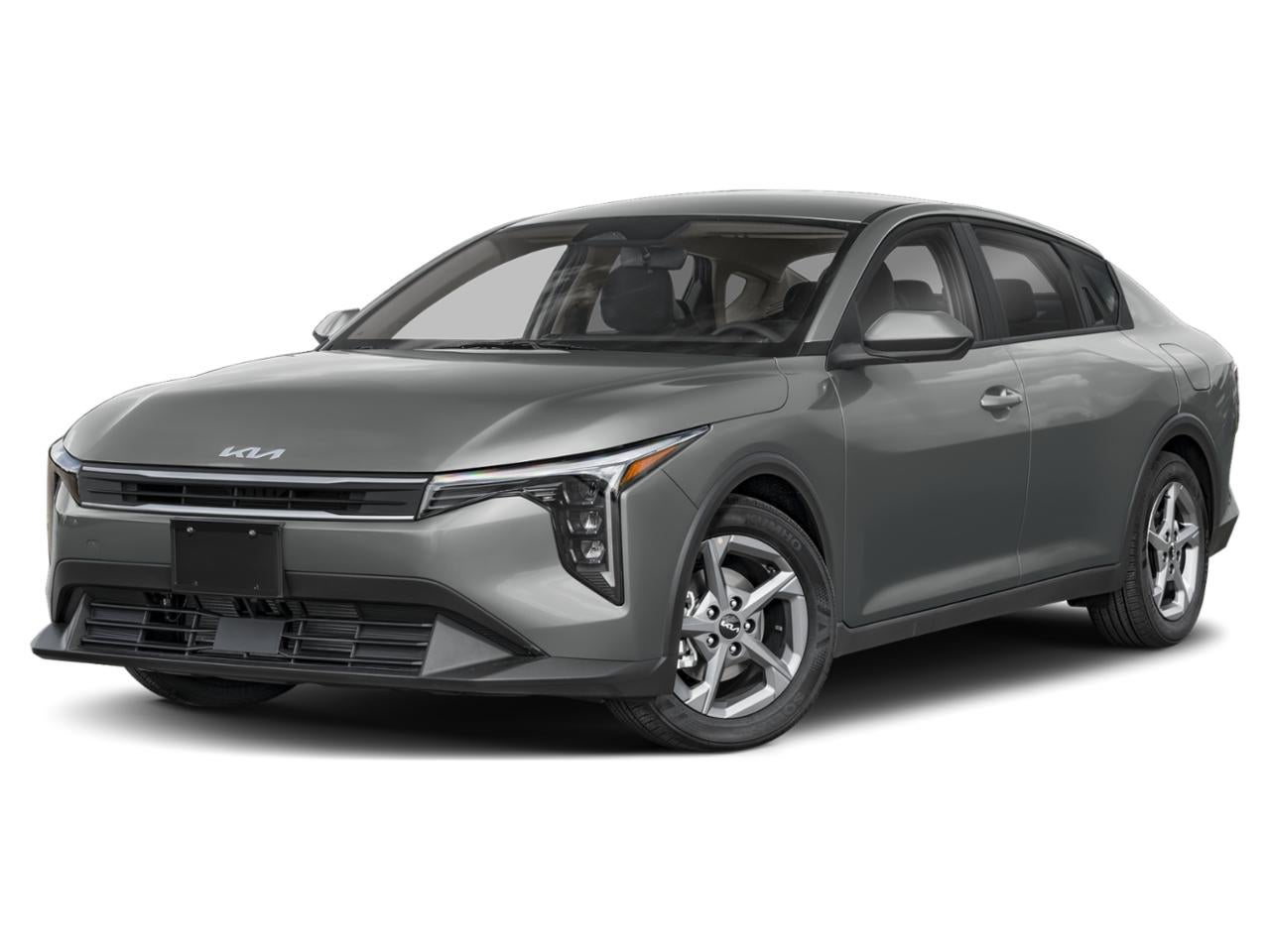 2025 Kia K4 LXS FWD