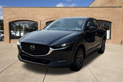 2021 Mazda Mazda CX-30 2.5 S AWD