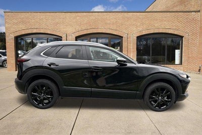2025 Mazda Mazda CX-30 2.5 S Select Sport AWD