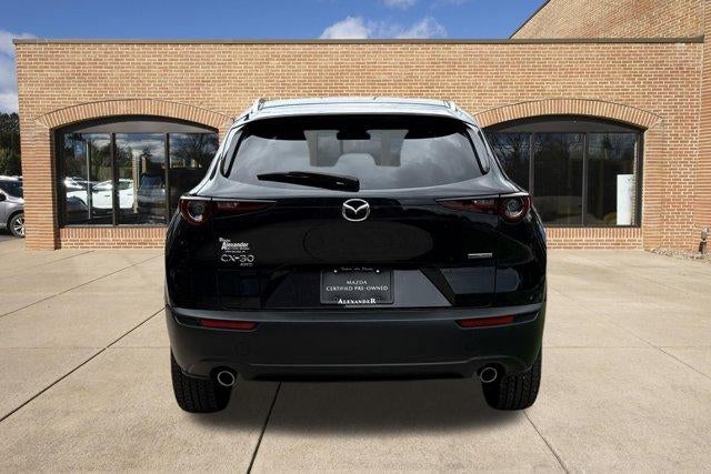 2025 Mazda Mazda CX-30 2.5 S Select Sport AWD