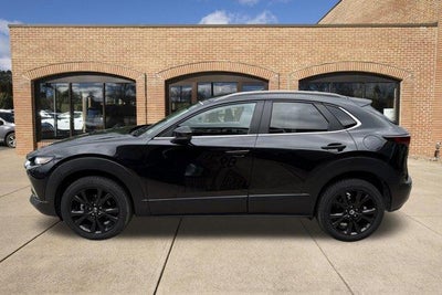 2025 Mazda Mazda CX-30 2.5 S Select Sport AWD
