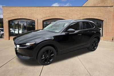 2025 Mazda Mazda CX-30 2.5 S Select Sport AWD