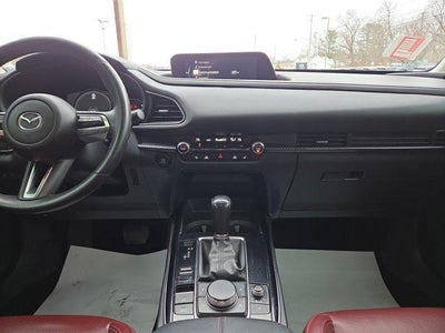 2022 Mazda Mazda CX-30 2.5 S Carbon Edition AWD
