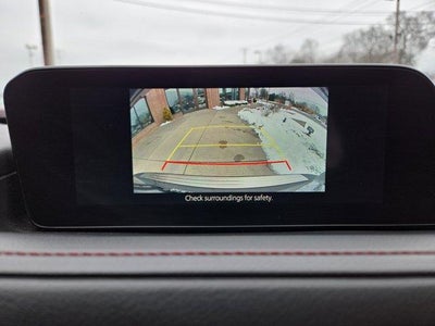 2022 Mazda Mazda CX-30 2.5 S Carbon Edition AWD