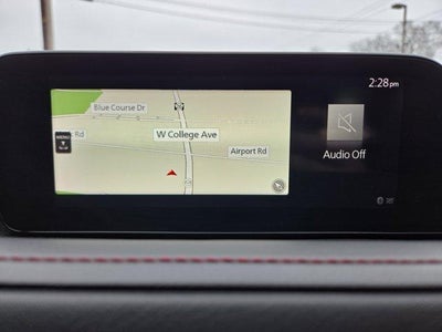 2022 Mazda Mazda CX-30 2.5 S Carbon Edition AWD