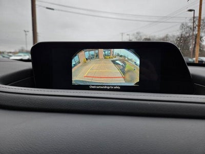 2025 Mazda Mazda CX-30 2.5 S Preferred Package AWD