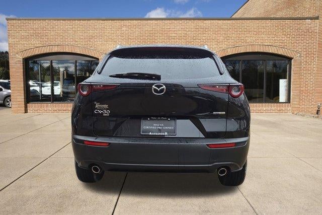 2025 Mazda Mazda CX-30 2.5 S Preferred Package AWD