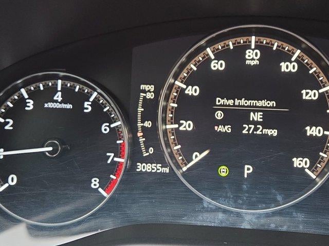 2025 Mazda Mazda CX-30 2.5 S Carbon Edition AWD