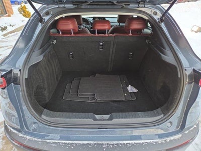 2025 Mazda Mazda CX-30 2.5 S Carbon Edition AWD