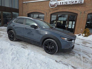 2025 Mazda Mazda CX-30 2.5 S Carbon Edition AWD