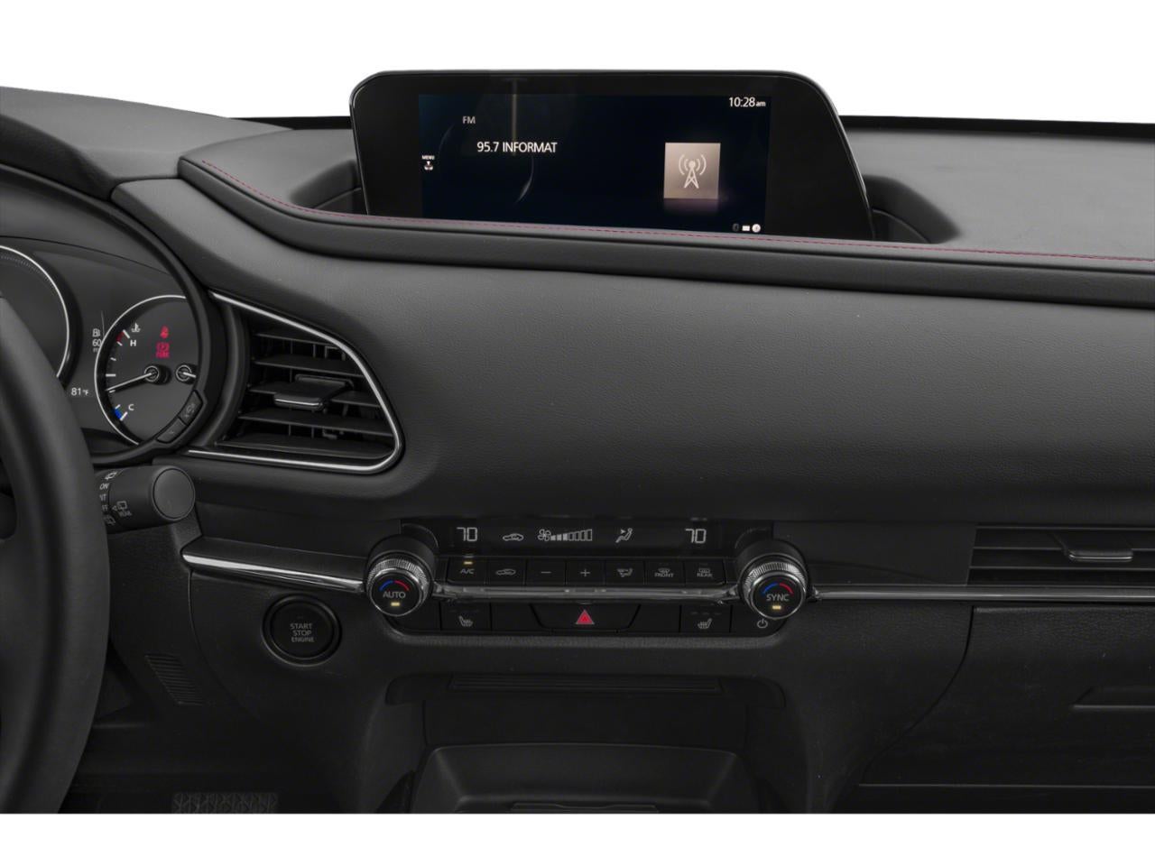 2025 Mazda Mazda CX-30 2.5 S Carbon Edition AWD