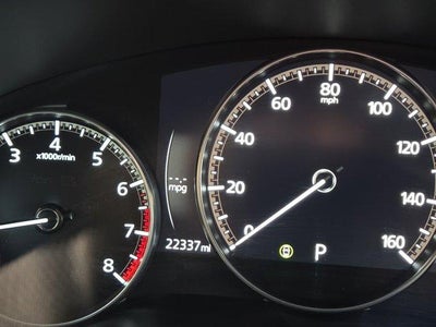 2025 Mazda Mazda CX-30 2.5 S Preferred Package AWD