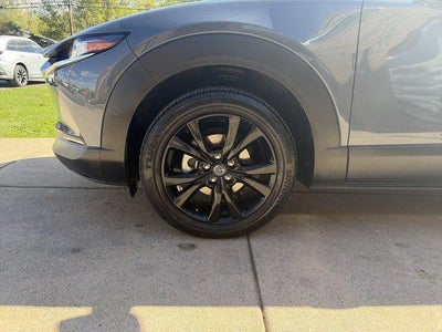 2025 Mazda Mazda CX-30 2.5 S Carbon Edition AWD
