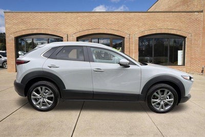 2025 Mazda Mazda CX-30 2.5 S Preferred Package AWD