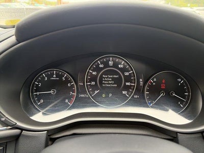2025 Mazda Mazda CX-30 2.5 S Preferred Package AWD