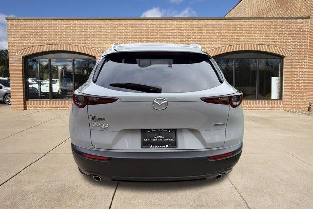 2025 Mazda Mazda CX-30 2.5 S Preferred Package AWD