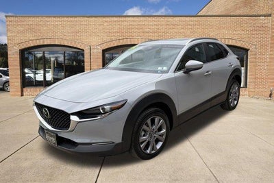 2025 Mazda Mazda CX-30 2.5 S Preferred Package AWD