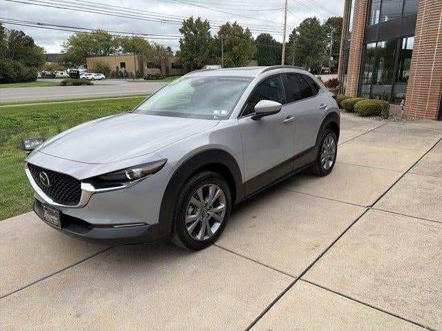 2025 Mazda Mazda CX-30 2.5 S Preferred Package AWD
