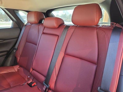 2025 Mazda Mazda CX-30 2.5 S Carbon Edition AWD