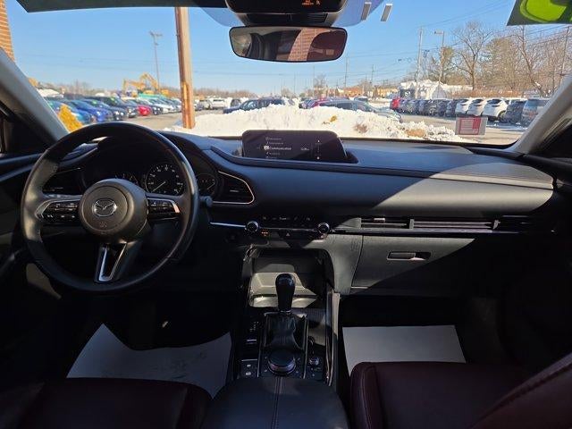 2025 Mazda Mazda CX-30 2.5 S Carbon Edition AWD