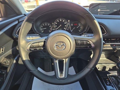 2025 Mazda Mazda CX-30 2.5 S Carbon Edition AWD