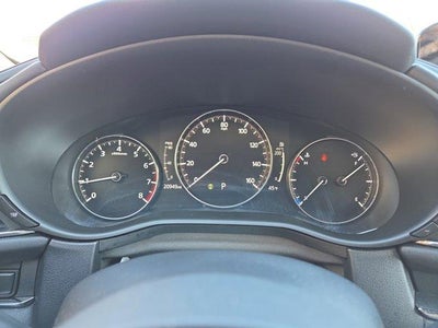 2025 Mazda Mazda CX-30 2.5 S Carbon Edition AWD