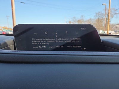 2025 Mazda Mazda CX-30 2.5 S Carbon Edition AWD