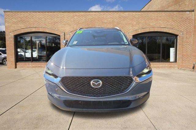 2025 Mazda Mazda CX-30 2.5 S Carbon Edition AWD