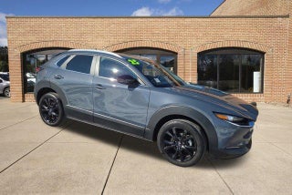 2025 Mazda Mazda CX-30 2.5 S Carbon Edition AWD