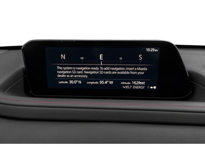 2025 Mazda Mazda CX-30 2.5 S Carbon Edition AWD