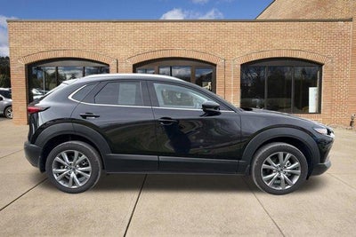 2025 Mazda Mazda CX-30 2.5 S Premium Package AWD